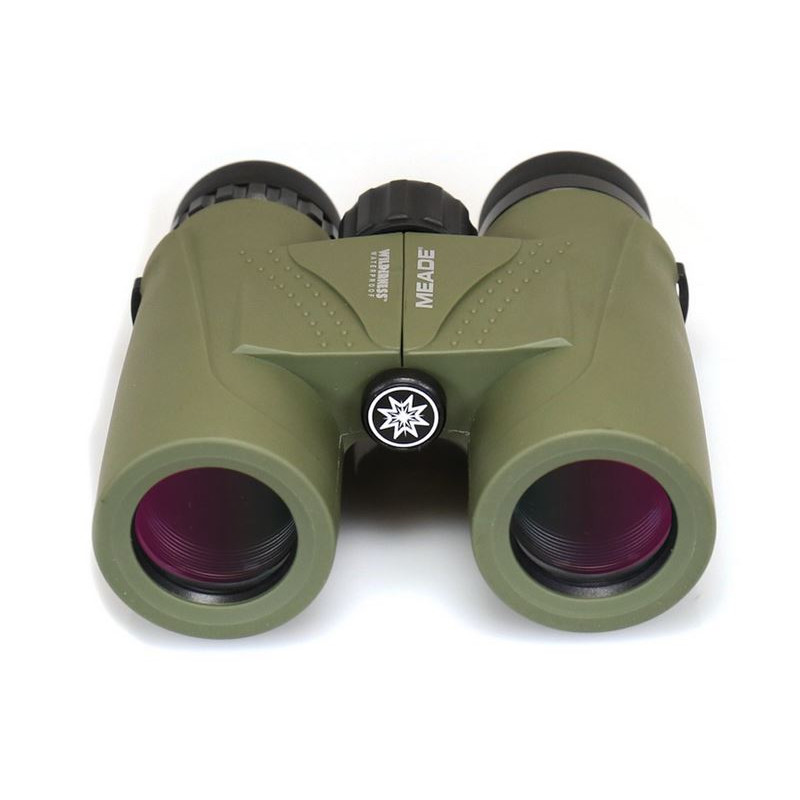 Meade Binoculares 10x32 Wilderness