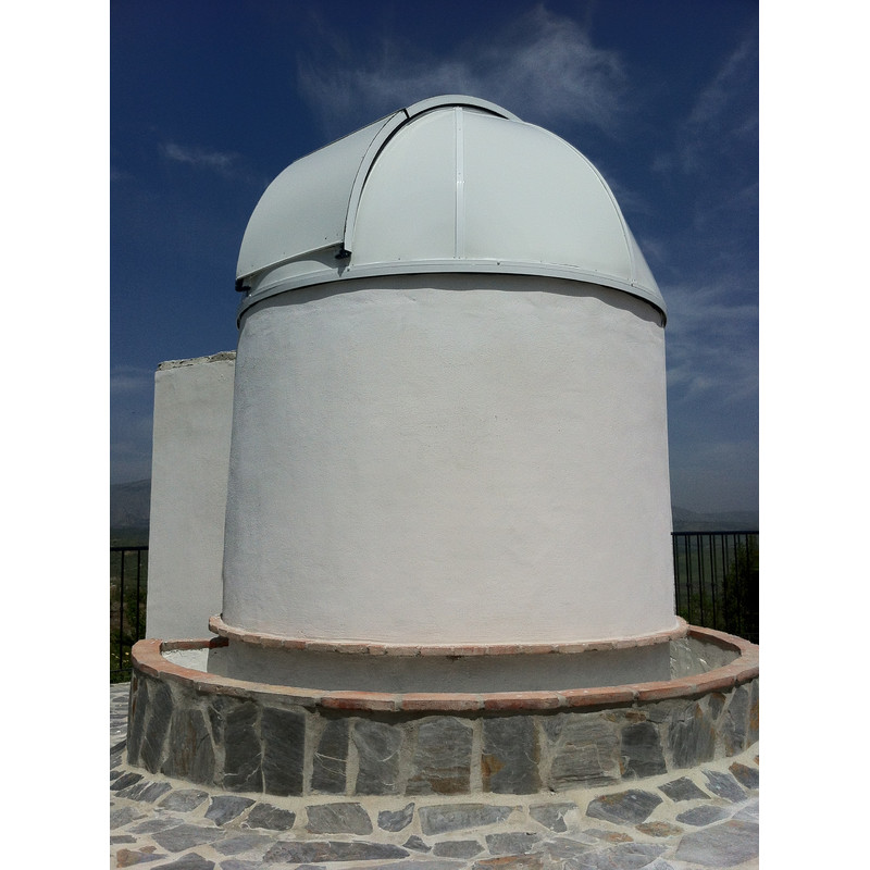 Milkyway Domes Cúpula de observatorio DW250