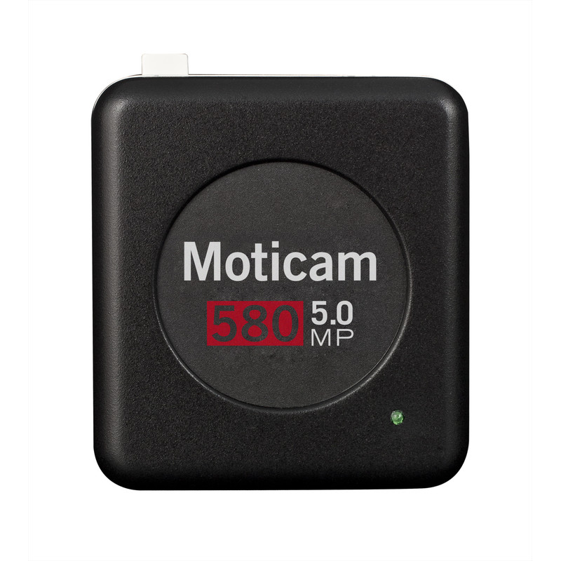 Motic cam 580