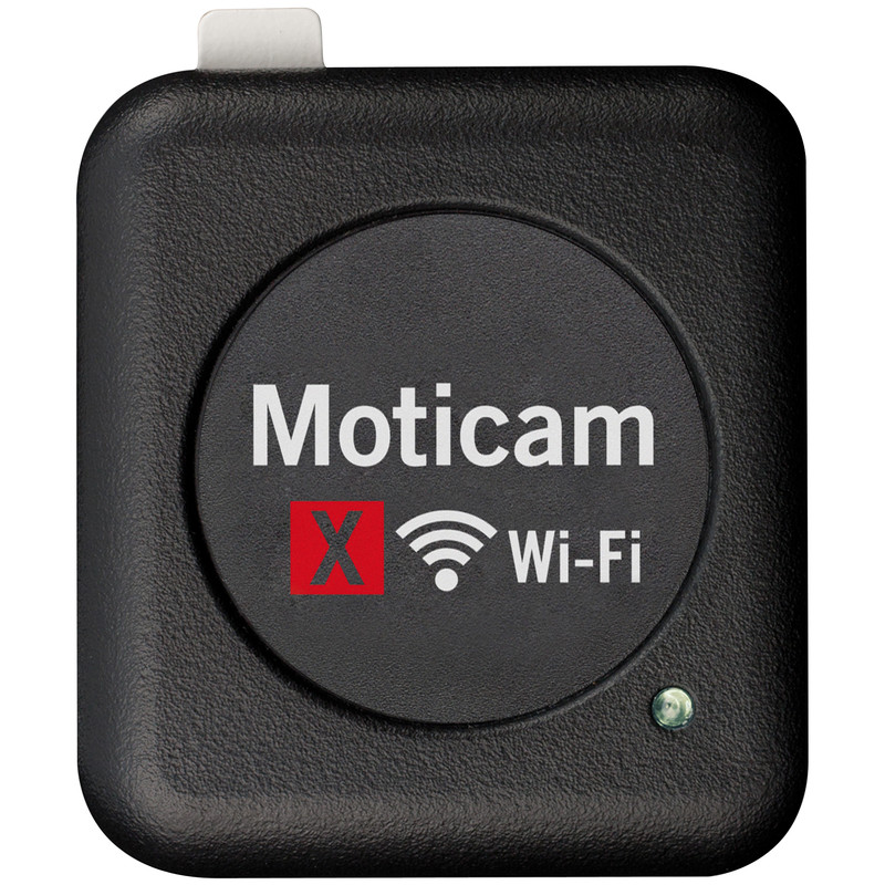 Motic Cámara am X, WI-FI, 1,3 MP