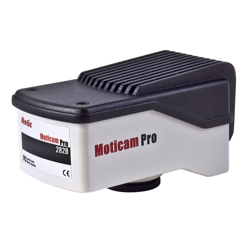 Motic am Pro 282B, CCD, 5.0 MB, Color Peltier cooled