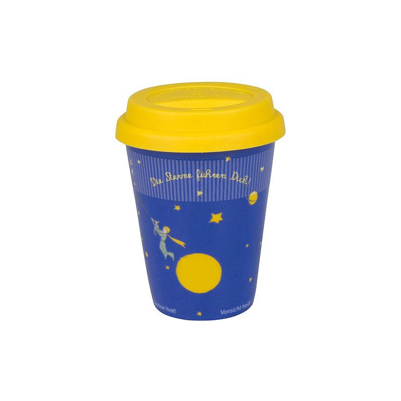 Könitz Taza de café para llevar de El principito