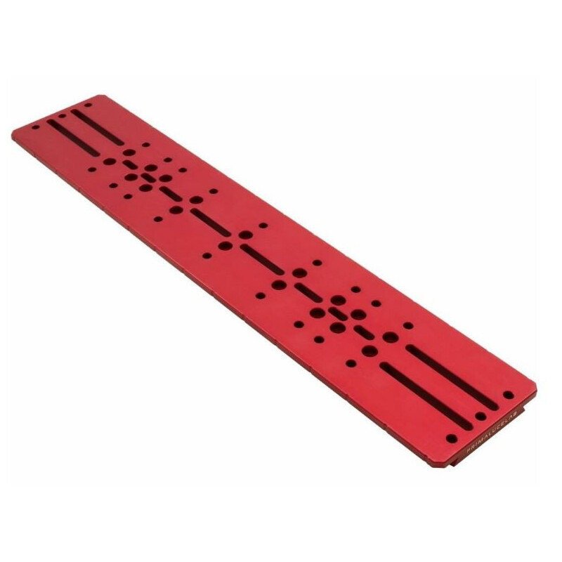 PrimaLuceLab Placa cola de milano PLUS Losmandy-Style 495 mm