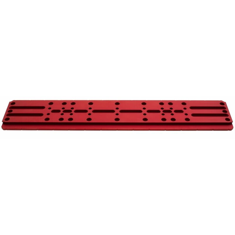 PrimaLuceLab Placa cola de milano PLUS Losmandy-Style 495 mm