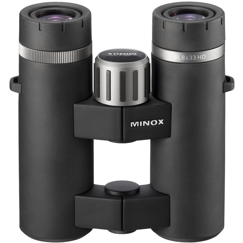 Minox Binoculares BL 8x33 HD