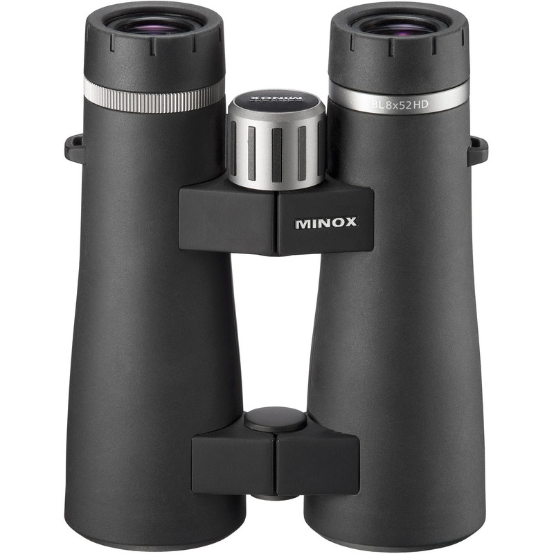 Minox Binoculares BL 8x52 HD