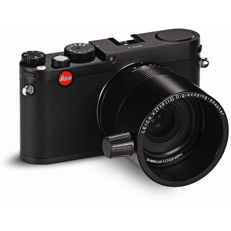 Leica Adaptador de digiscoping para X (modelo 113)