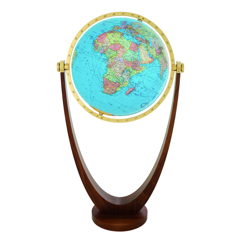 Columbus Globo terráqueo de pie Magnum T206562