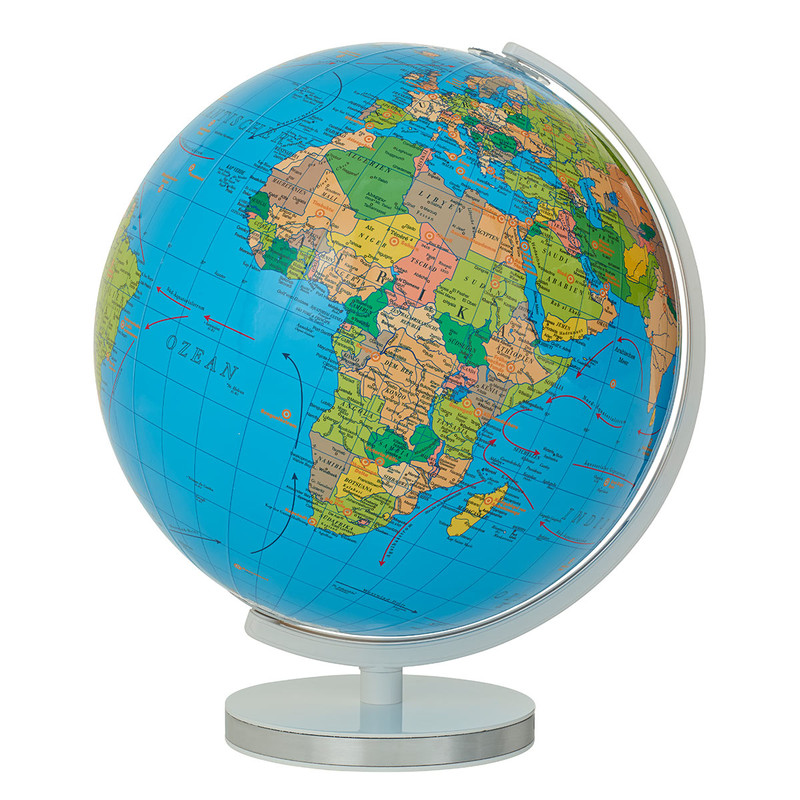 Columbus Globo terráqueo Adventure Earth T273467SETMT