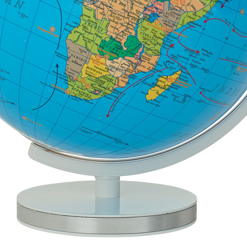 Columbus Globo terráqueo Adventure Earth T273467SETMT