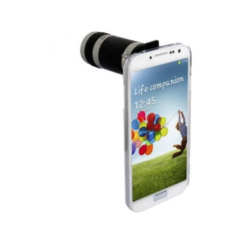Teleobjetivo, accesorio de objetivo para Samsung Galaxy S4
