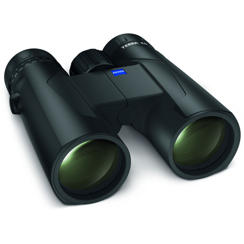 ZEISS Binoculares TERRA ED 10x42 black