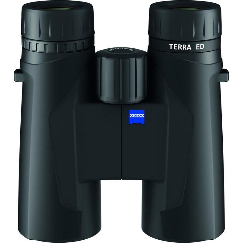 ZEISS Binoculares TERRA ED 10x42 black