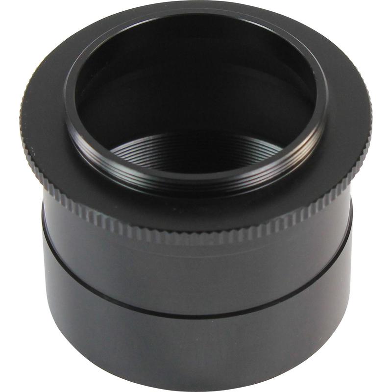 Omegon Adapter Adaptador T2 de 2'' con pieza reductora de 1,25''