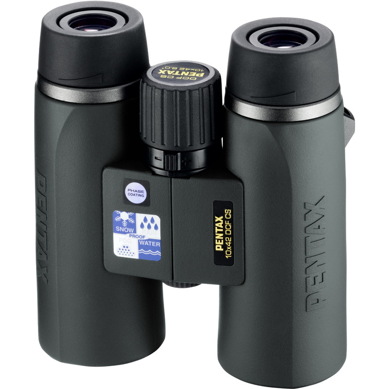 Pentax Binoculares 10x42 DCF CS