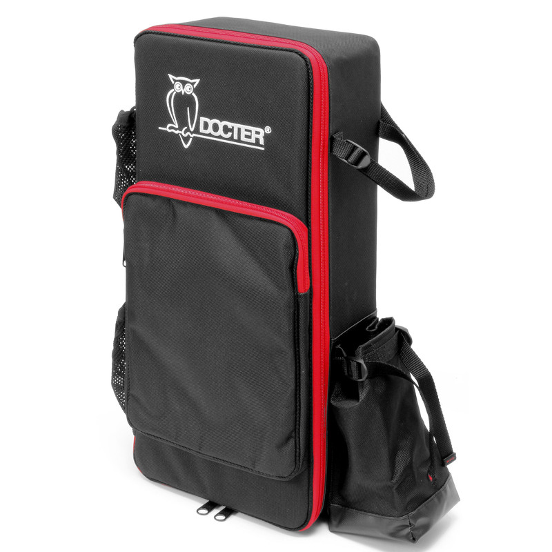 Binoculares Prismáticos DOCTER Aspectem 80/500 ED con ocular UWA incl. Mochila