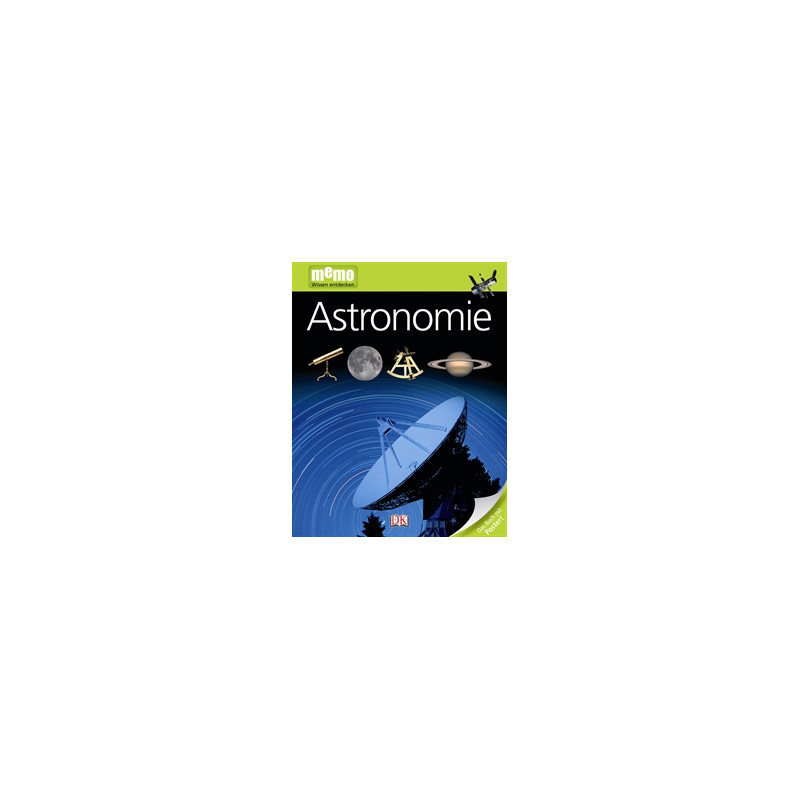 Dorling Kindersley Astronomía