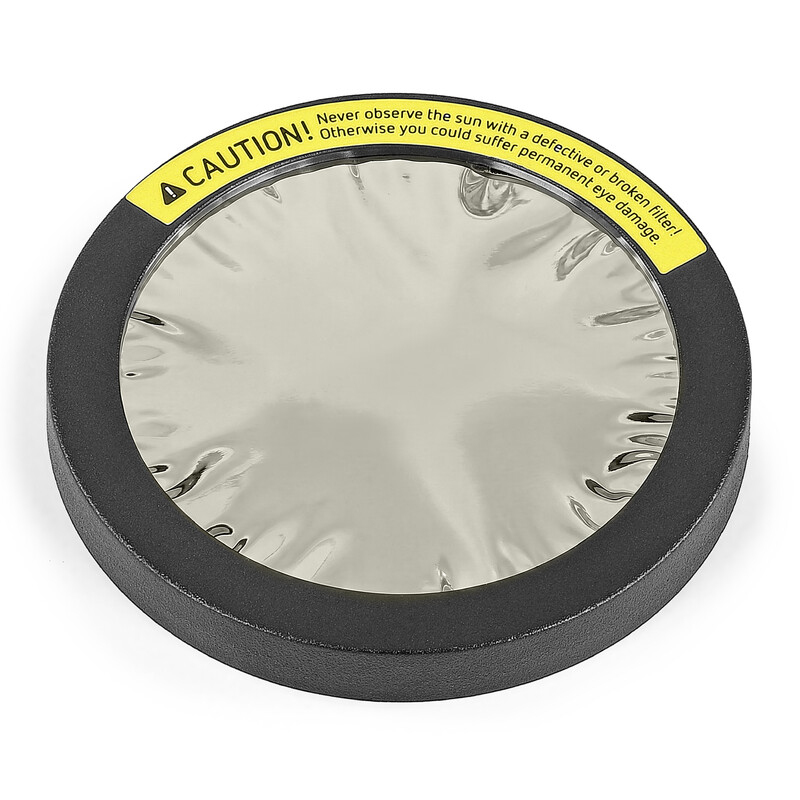 Omegon Filtros solares Filtro solar de 60-70 mm