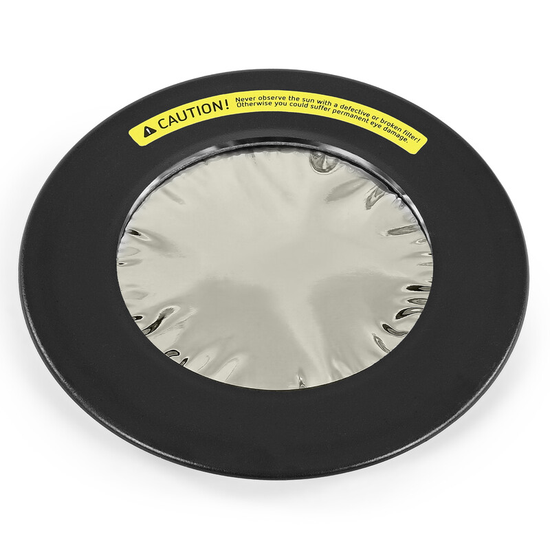 Omegon Filtros solares filtro solar de 114 mm
