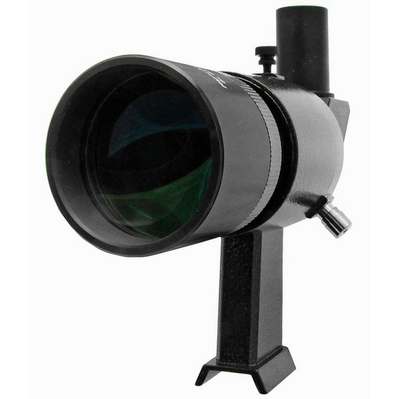 TS Optics Visor de observación angular, 8x50, blanco