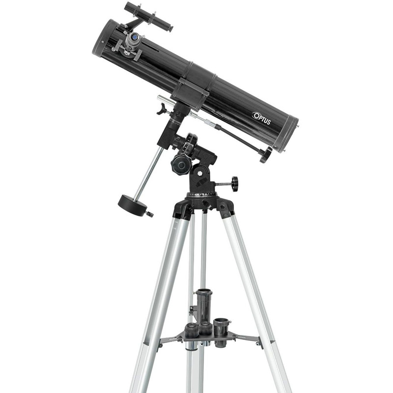 Telescopio Newton 76/700 EQ-7 de Optus