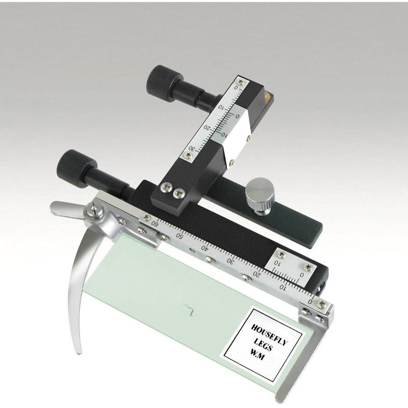 Microscopio Optus Biolux CEAG 40X-1024X microscope kit