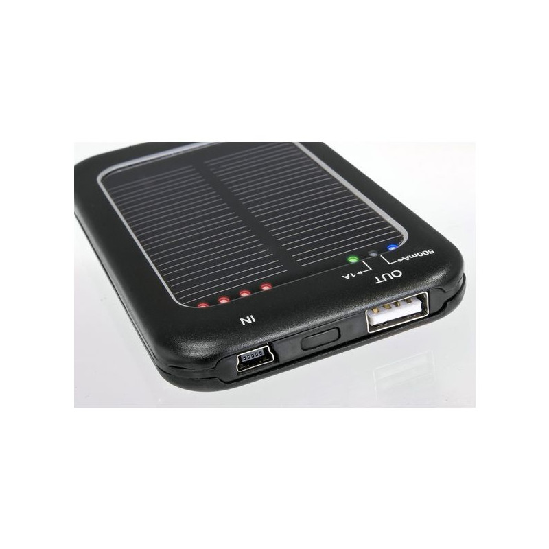 National Geographic Cargador Solar de