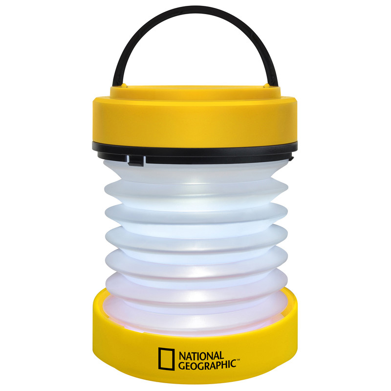 National Geographic Linterna Farol LED de (a baterías)
