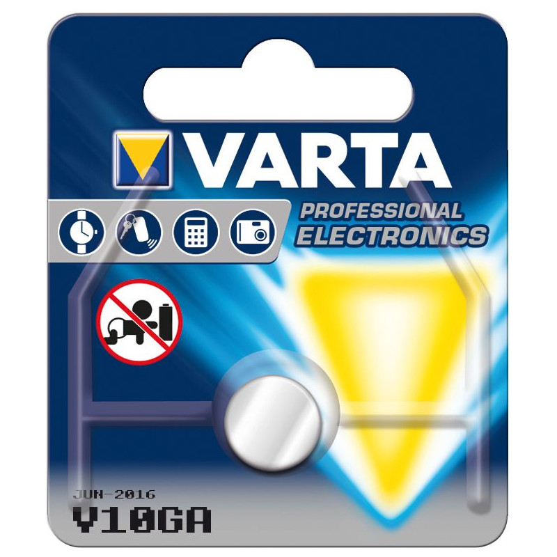 Varta Pila V10GA