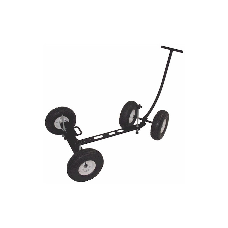 JMI Carro de transporte para Meade 8'' Light Bridge Dobson