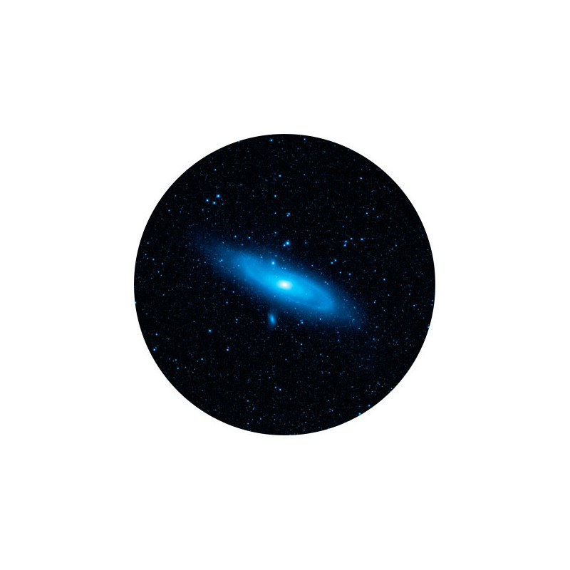 Sega Toys Kit de diapositivas del cielo nocturno y la galaxia de Andrómeda