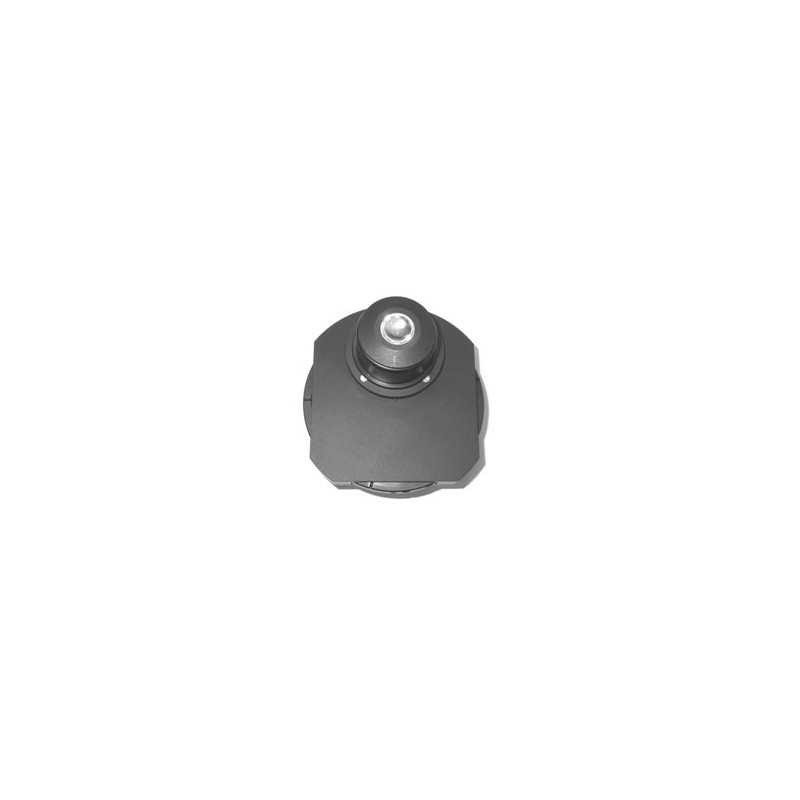 Hund Condensador combinado grande NA 1,25 para objetivos para campo claro y oscuro y contraste de fases
