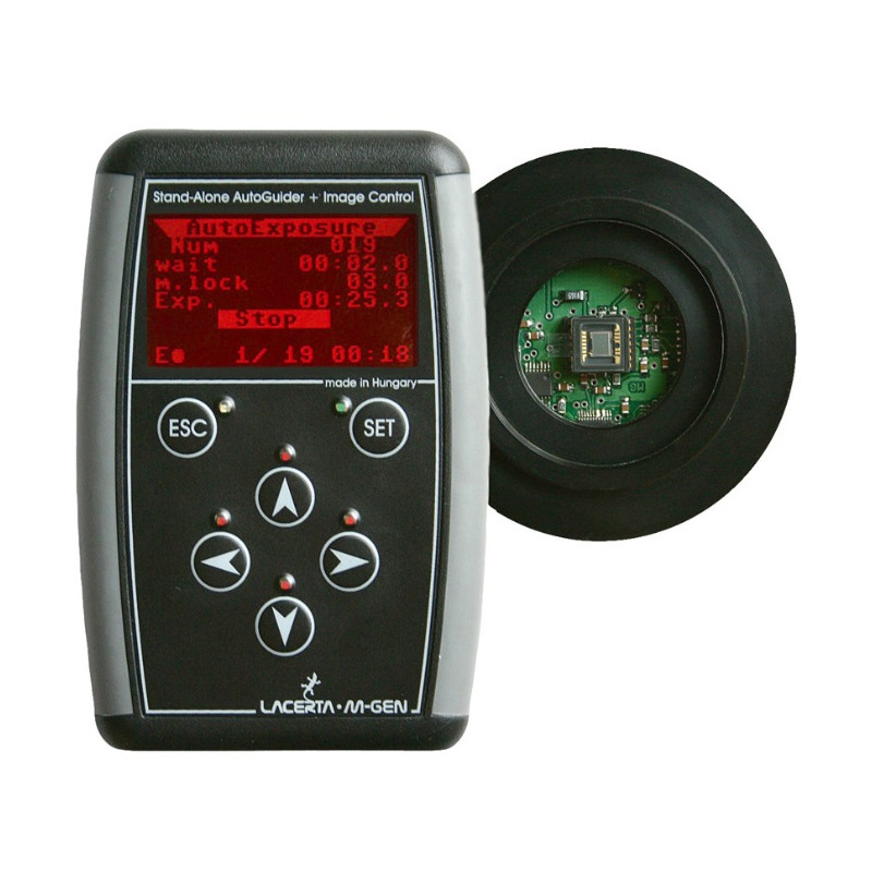 Lacerta Cámara Autoguía autónomo MGEN versión 2 con Telescopio visor de 50 mm