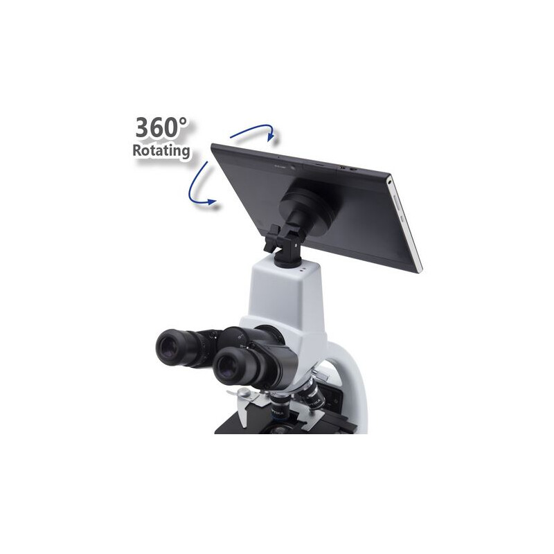 Optika Microscopio digital B-290TBIVD, bino, Tablet, N-PLAN DIN, EU, IVD