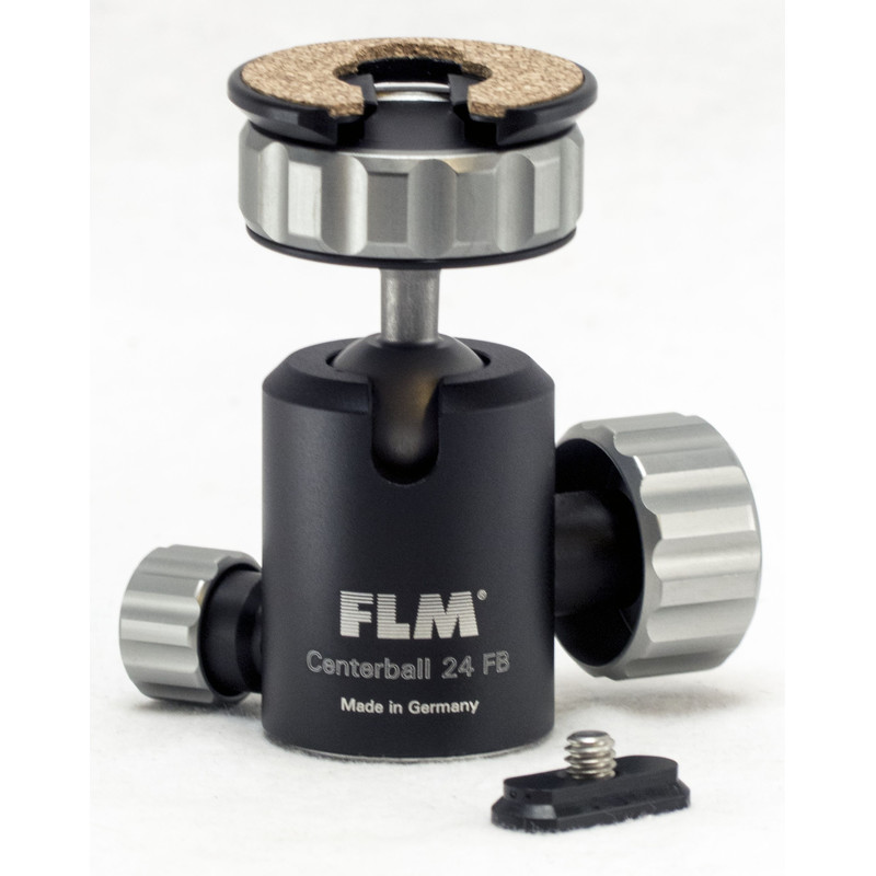 FLM Rótula de trípode esféricos CB-24 FB + PRS-45