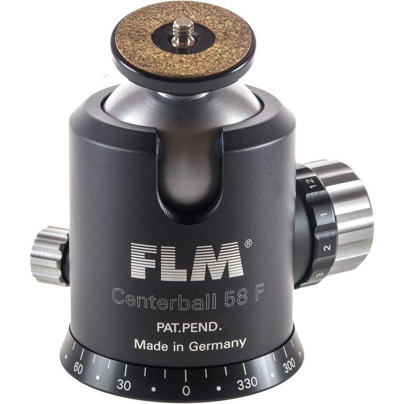 FLM Stativ-Kugelkopf CB-58F