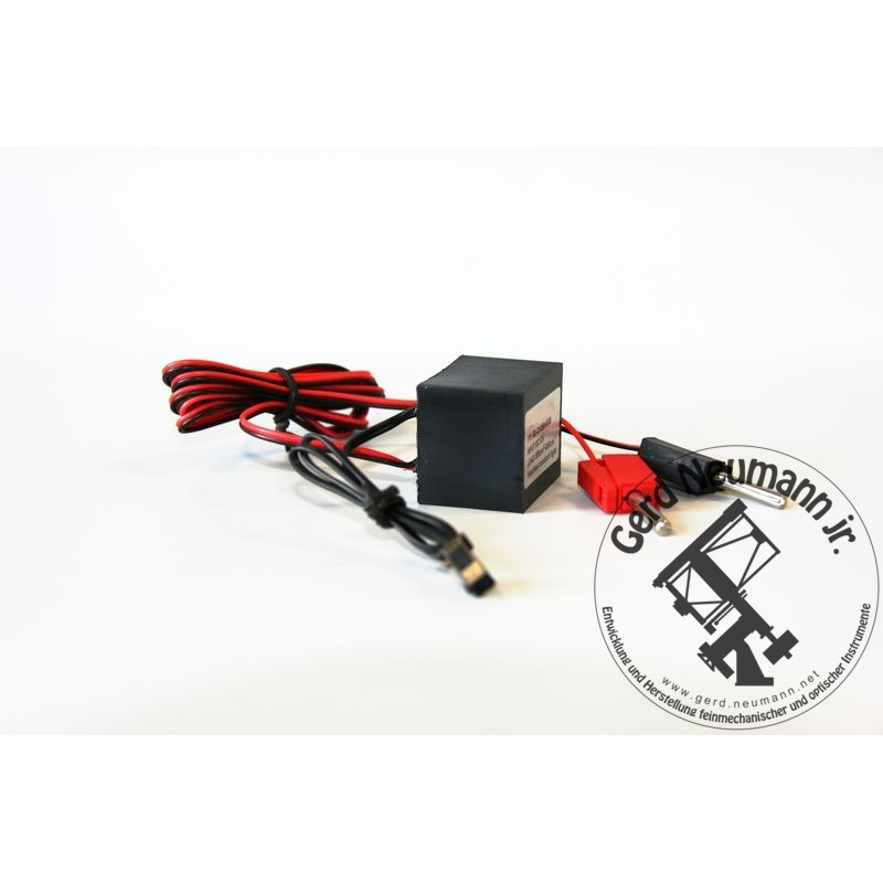 Gerd Neumann jr. Variador para panel aplanador Aurora de 100 mm, 12 V