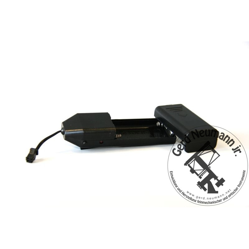 Gerd Neumann jr. Variador para panel aplanador Aurora de 100 mm, para 2x pilas AA