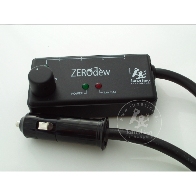 Lunatico ZeroDew para mechero de coche