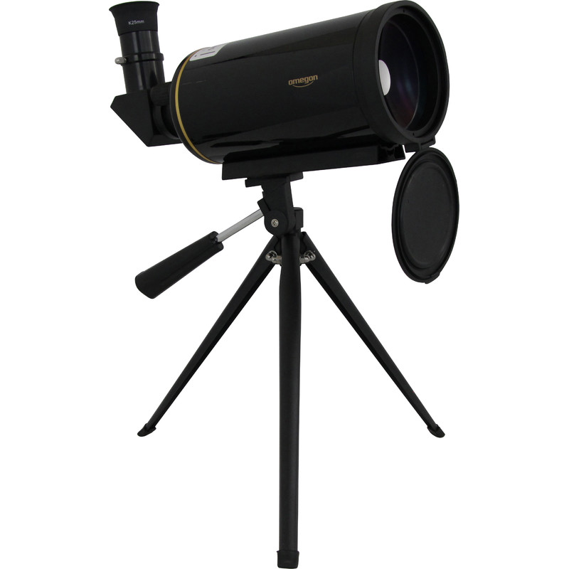 Omegon Telescopio Maksutov MightyMak 80 de
