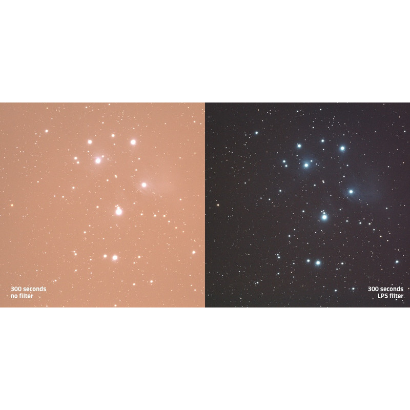 PrimaLuceLab Broadband nebula filter LPS 2,5"