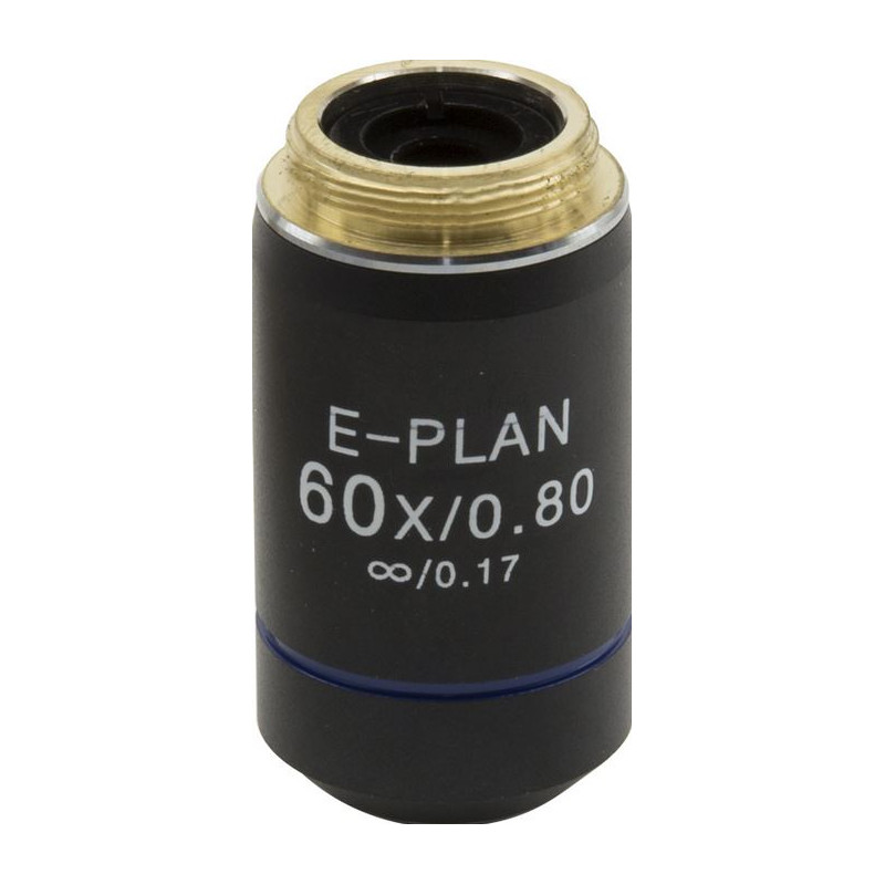 Optika el objetivo M-149, 60x, E-Plan,  IOS