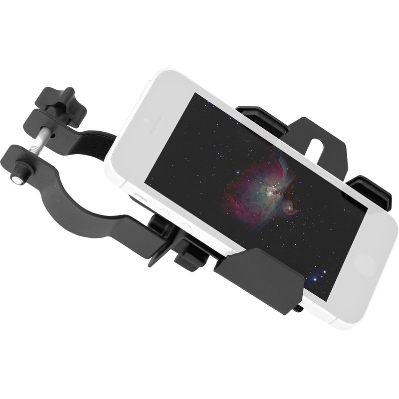 Adaptador De Telescopio Para Teléfono Móvil Compatible Con