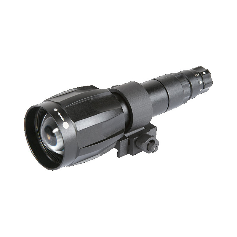 Armasight Iluminador IR XLR-IR850 con montura Weaver
