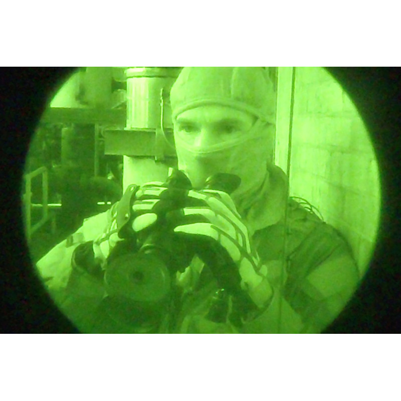 Armasight Dispositivo de visión nocturna Discovery 3x HDi Binocular Gen. 2+