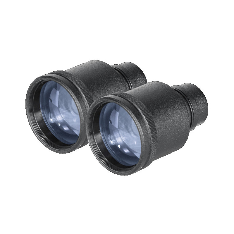 Armasight Kit de lentes afocales 3x para prismáticos