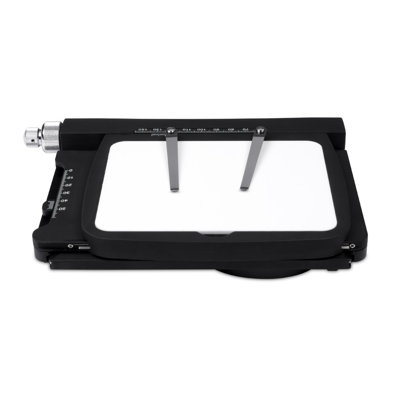Motic Cruceta acoplable (150x100mm) para trípode con inserto para platina