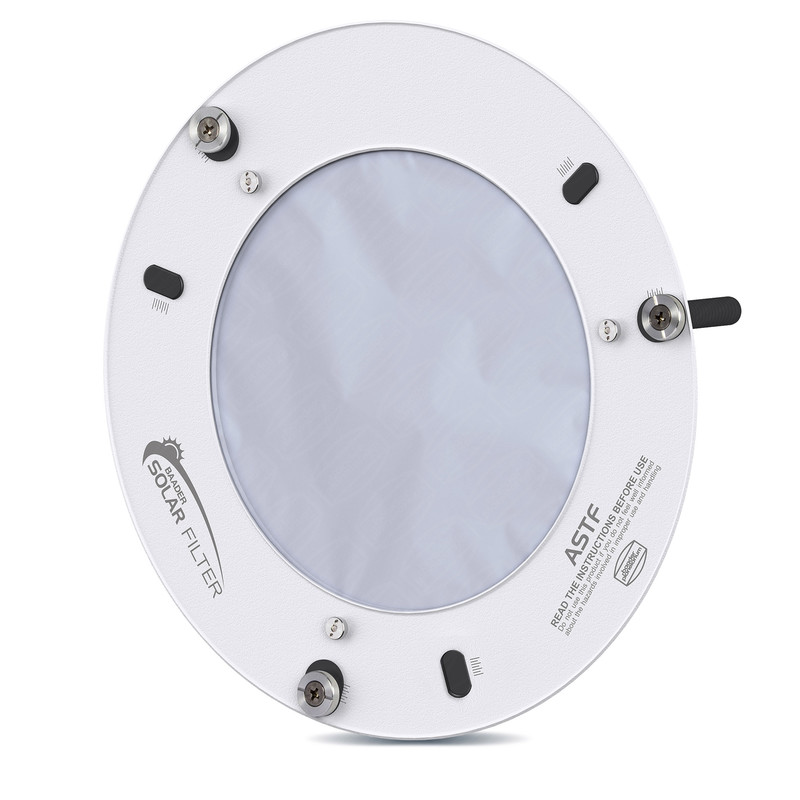 Baader Filtros solares para telescopio AstroSolar ASTF 80 mm