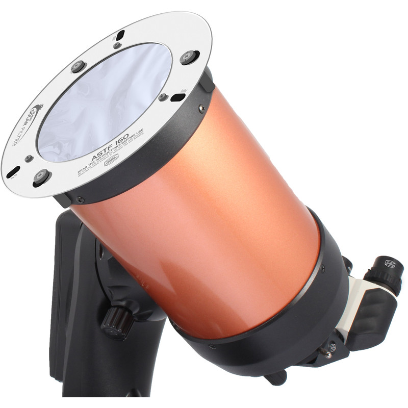 Baader Filtros solares AstroSolar Teleskop Sonnenfilter ASTF 80mm