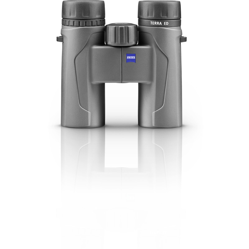 ZEISS Binoculares Terra ED 10x32 Cool Grey